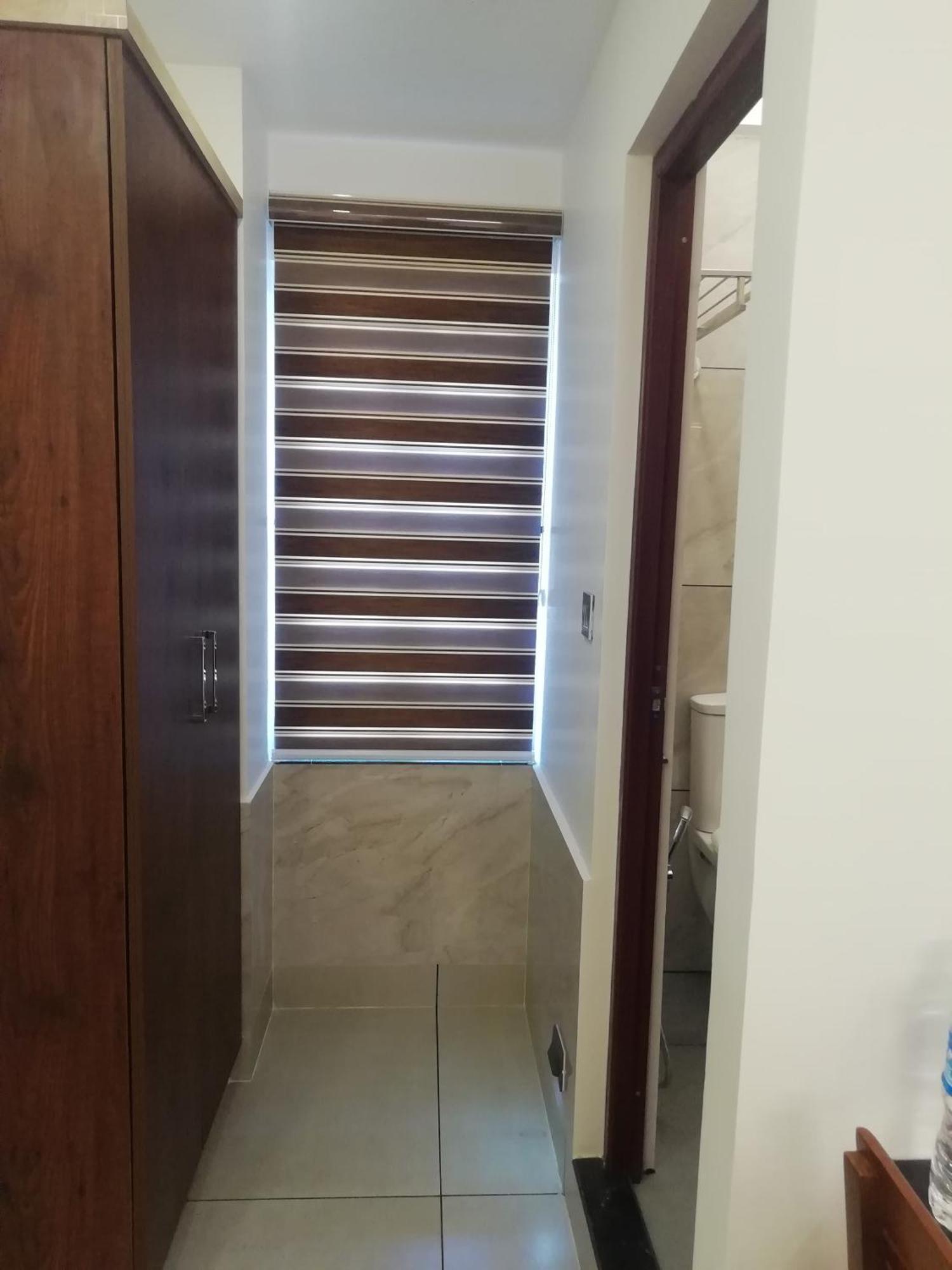Paul Residency Hotel Nedumbassery Exterior foto